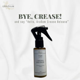 Crease Release Spray