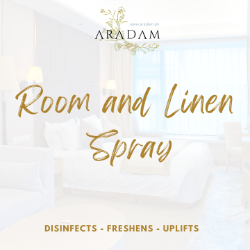 250mL Room and Linen Spray