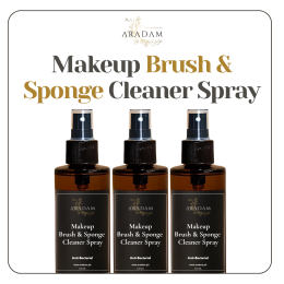 Make up Brush and Sponge Cleaner Spray