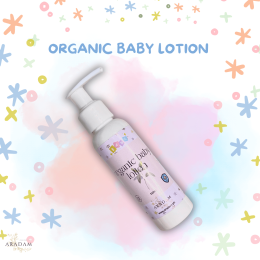 Baby Lotion