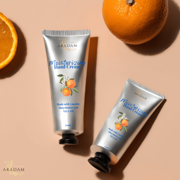 Moisturizing Hand Cream