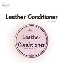 Leather Conditioner 