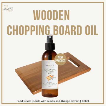 Chopping Board Oil