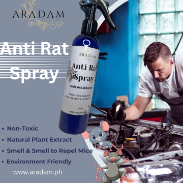 Anti Rat spray