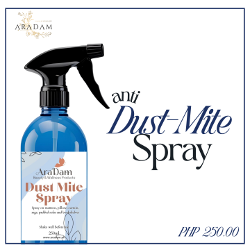 Dust Mite Spray